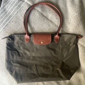 Longchamp Le Pilage Shopping Tote